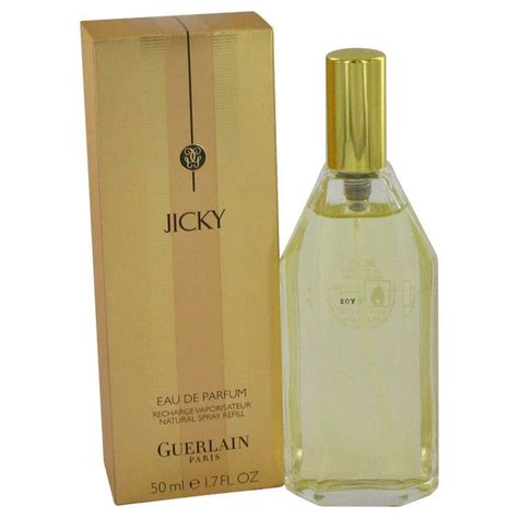 paris yves saint laurent jicky|Jicky Guerlain perfume .